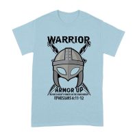 Armor Up Warrior Shirt