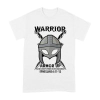Armor Up Warrior Shirt
