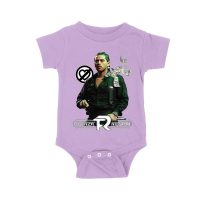111-xpantia Fuerza Regida ? Urban Latino Band Graphic T-Shirt Design Unisex Baby Jersey