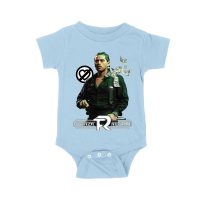 111-xpantia Fuerza Regida ? Urban Latino Band Graphic T-Shirt Design Unisex Baby Jersey