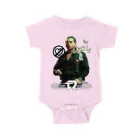 111-xpantia Fuerza Regida ? Urban Latino Band Graphic T-Shirt Design Unisex Baby Jersey