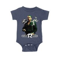 111-xpantia Fuerza Regida ? Urban Latino Band Graphic T-Shirt Design Unisex Baby Jersey