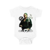 111-xpantia Fuerza Regida ? Urban Latino Band Graphic T-Shirt Design Unisex Baby Jersey