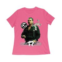 111-xpantia Fuerza Regida ? Urban Latino Band Graphic T-Shirt Design Women Relaxed