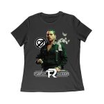 111-xpantia Fuerza Regida ? Urban Latino Band Graphic T-Shirt Design Women Relaxed – Viva Party