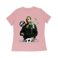 111-xpantia Fuerza Regida ? Urban Latino Band Graphic T-Shirt Design Women Relaxed