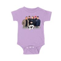 111-xpantia Fuerza Regida Team ? Collage Graphic Latino Band Tee Unisex Baby Jersey