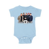 111-xpantia Fuerza Regida Team ? Collage Graphic Latino Band Tee Unisex Baby Jersey