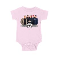 111-xpantia Fuerza Regida Team ? Collage Graphic Latino Band Tee Unisex Baby Jersey