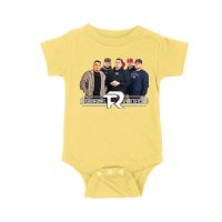 111-xpantia Fuerza Regida Team ? Collage Graphic Latino Band Tee Unisex Baby Jersey