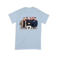 111-xpantia Fuerza Regida Team ? Collage Graphic Latino Band Tee Unisex Toddler
