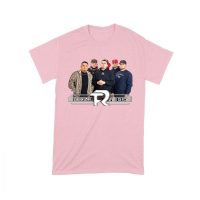 111-xpantia Fuerza Regida Team ? Collage Graphic Latino Band Tee Unisex Toddler