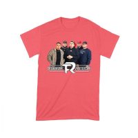 111-xpantia Fuerza Regida Team ? Collage Graphic Latino Band Tee Unisex Toddler