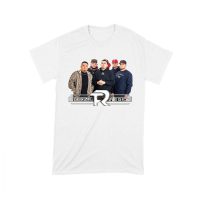 111-xpantia Fuerza Regida Team ? Collage Graphic Latino Band Tee Unisex Toddler