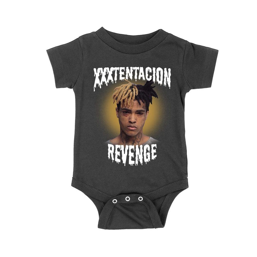 Xtt-05_Rs-Black.jpg Xxxtentacion Revenge T-Shirt ? Bold Tribute Streetwear Graphic Tee For Rap Fans Unisex Baby Jersey – Viva Party