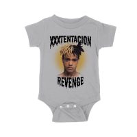 XXXTentacion Revenge T-Shirt ? Bold Tribute Streetwear Graphic Tee for Rap Fans Unisex Baby Jersey