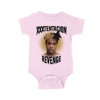 XXXTentacion Revenge T-Shirt ? Bold Tribute Streetwear Graphic Tee for Rap Fans Unisex Baby Jersey