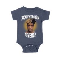 XXXTentacion Revenge T-Shirt ? Bold Tribute Streetwear Graphic Tee for Rap Fans Unisex Baby Jersey