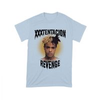 XXXTentacion Revenge T-Shirt ? Bold Tribute Streetwear Graphic Tee for Rap Fans Unisex Toddler