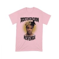 XXXTentacion Revenge T-Shirt ? Bold Tribute Streetwear Graphic Tee for Rap Fans Unisex Toddler