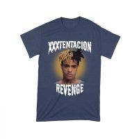 XXXTentacion Revenge T-Shirt ? Bold Tribute Streetwear Graphic Tee for Rap Fans Unisex Toddler