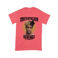 XXXTentacion Revenge T-Shirt ? Bold Tribute Streetwear Graphic Tee for Rap Fans Unisex Toddler