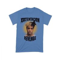 XXXTentacion Revenge T-Shirt ? Bold Tribute Streetwear Graphic Tee for Rap Fans Unisex Toddler