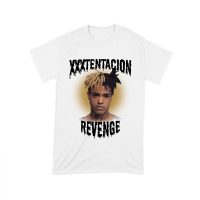 XXXTentacion Revenge T-Shirt ? Bold Tribute Streetwear Graphic Tee for Rap Fans Unisex Toddler