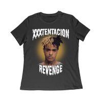 XXXTentacion Revenge T-Shirt ? Bold Tribute Streetwear Graphic Tee for Rap Fans Women Relaxed – Viva Party
