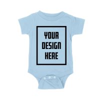 Custom T Shirts Design Your Own Shirt Add Text/Image/Logo Personalized Cotton Tee Printed Photo Front/Back Unisex Baby Jersey