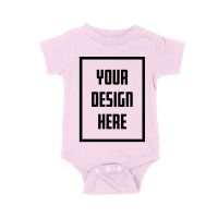 Custom T Shirts Design Your Own Shirt Add Text/Image/Logo Personalized Cotton Tee Printed Photo Front/Back Unisex Baby Jersey