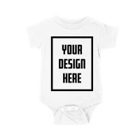 Custom T Shirts Design Your Own Shirt Add Text/Image/Logo Personalized Cotton Tee Printed Photo Front/Back Unisex Baby Jersey