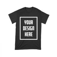Custom T Shirts Design Your Own Shirt Add Text/Image/Logo Personalized Cotton Tee Printed Photo Front/Back Unisex Toddler – Viva Party