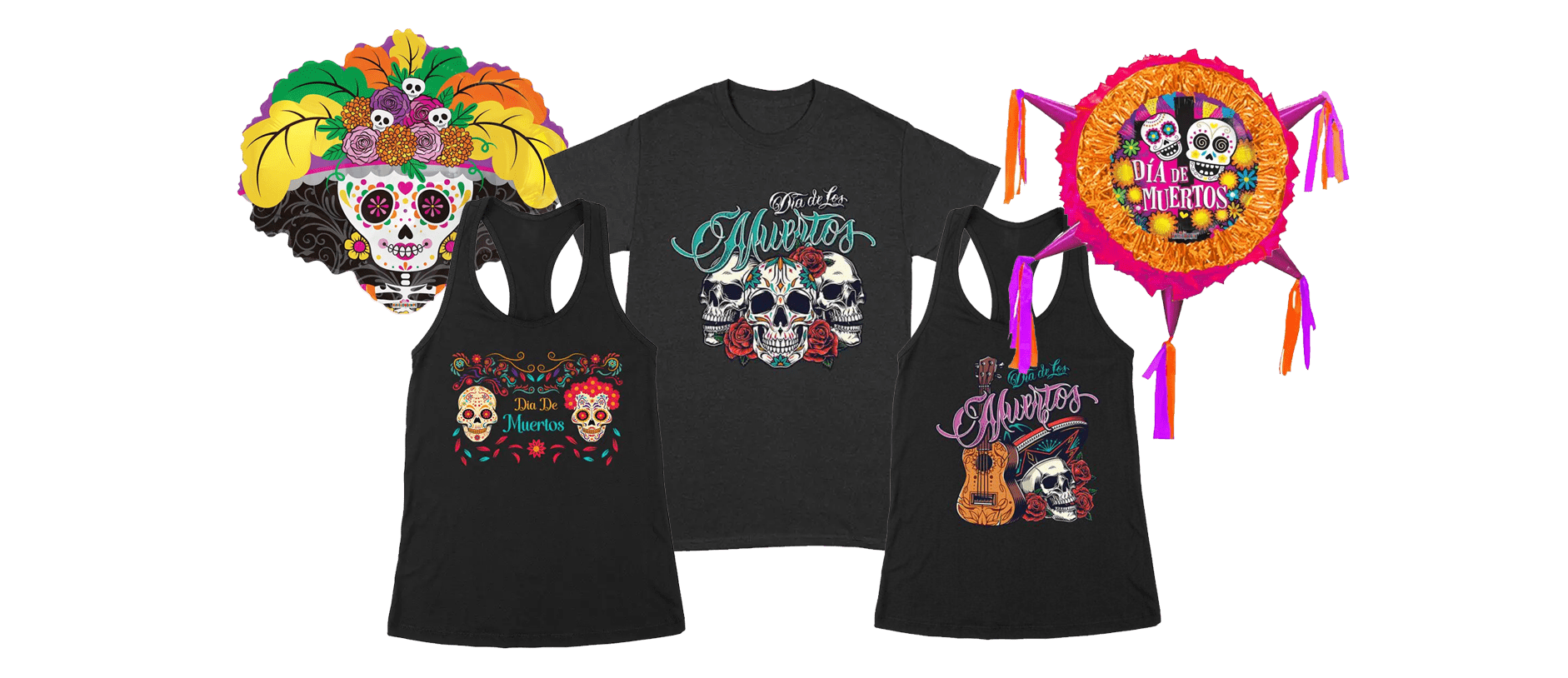 Dia De Muertos